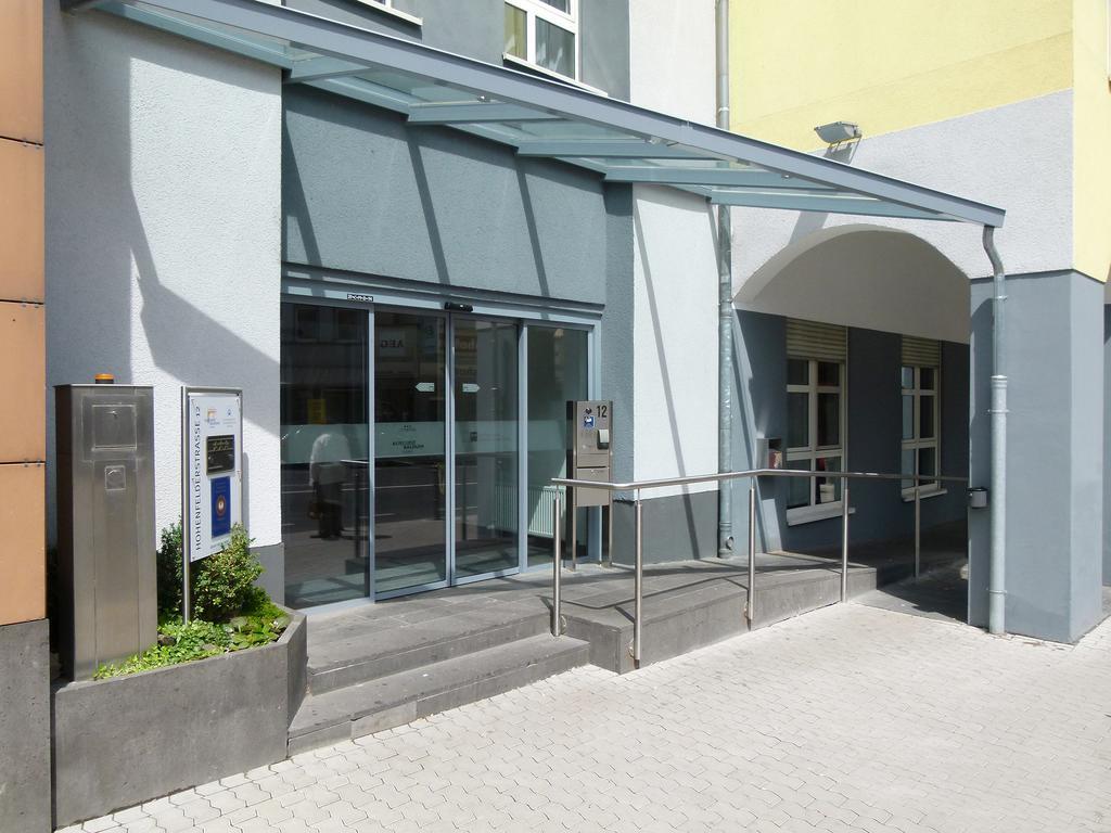City-Hotel Kurfuerst Balduin Koblenz  Exterior photo