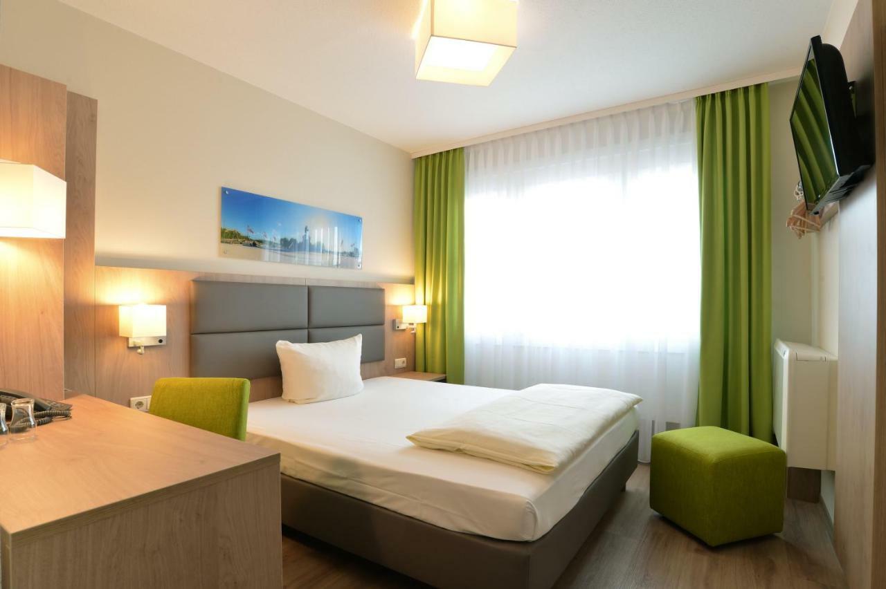 City-Hotel Kurfuerst Balduin Koblenz  Exterior photo